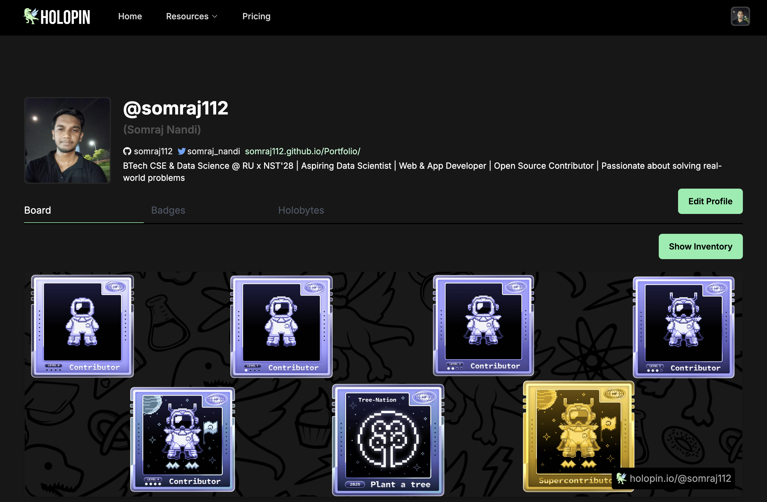 3DIMLI Technical Documentation